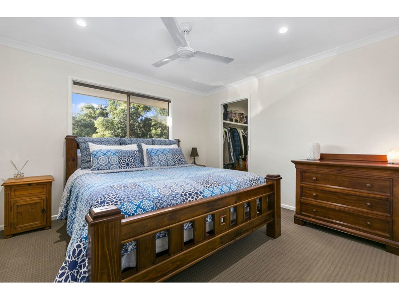 45 Old Mill Road, Carters Ridge QLD 4563