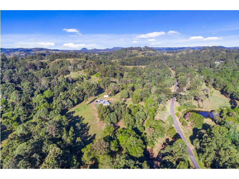 45 Old Mill Road, Carters Ridge QLD 4563