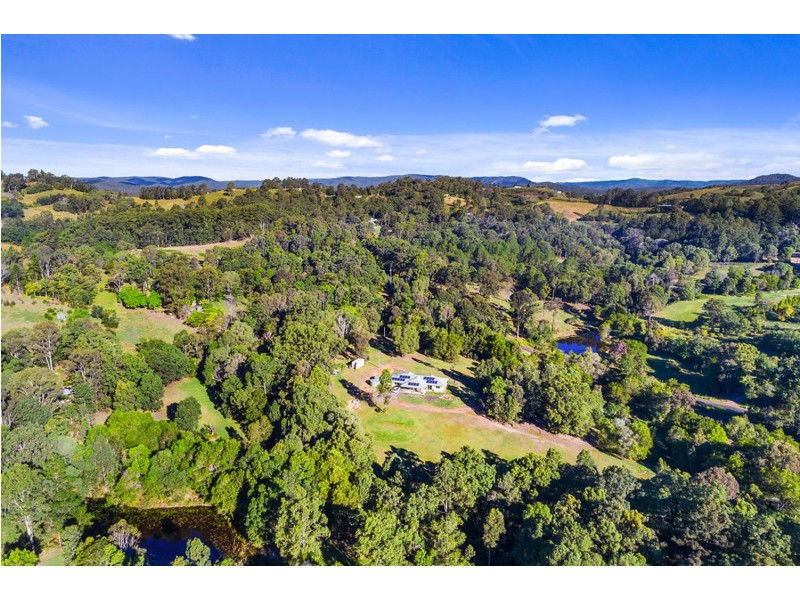 45 Old Mill Road, Carters Ridge QLD 4563