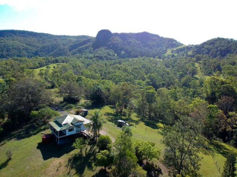 478 Moy Pocket Road, Moy Pocket QLD 4574