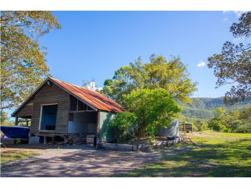 478 Moy Pocket Road, Moy Pocket QLD 4574