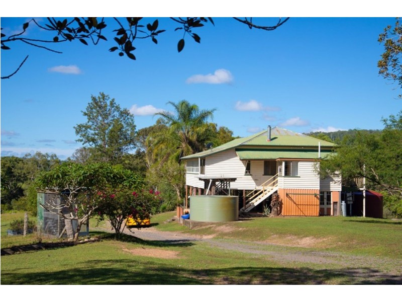 478 Moy Pocket Road, Moy Pocket QLD 4574