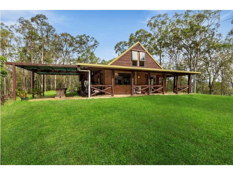 2715 Eumundi Kenilworth Road, Kenilworth QLD 4574