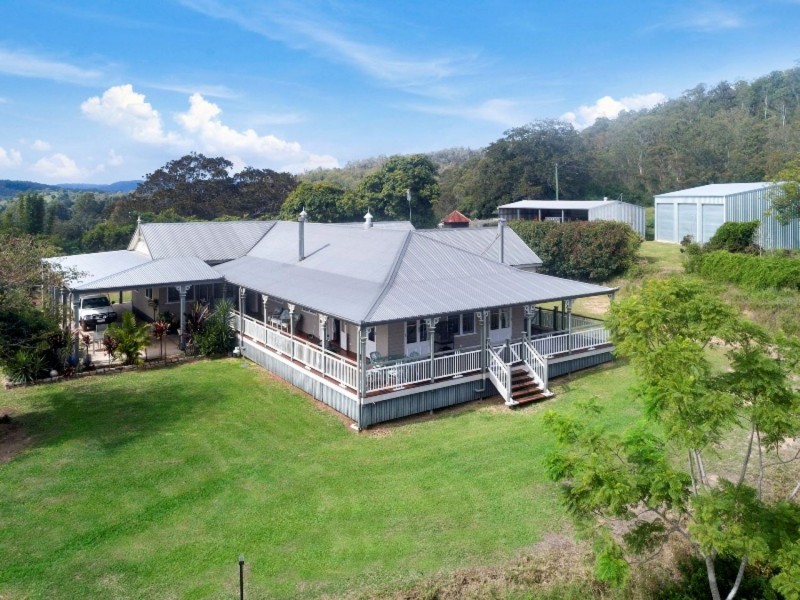 1728 Obi Obi Road, Kenilworth QLD 4574