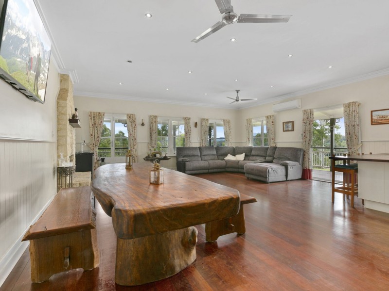 1728 Obi Obi Road, Kenilworth QLD 4574