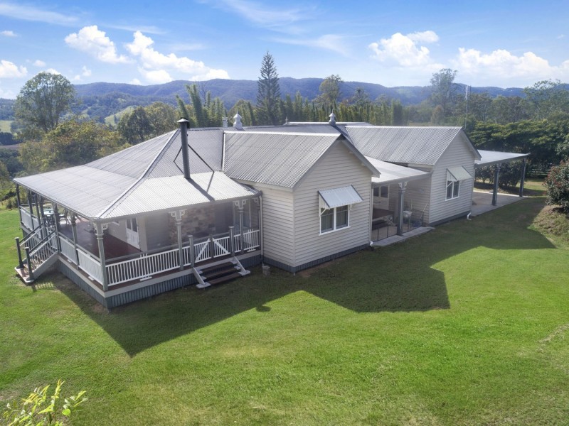 1728 Obi Obi Road, Kenilworth QLD 4574