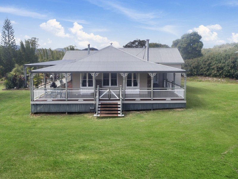 1728 Obi Obi Road, Kenilworth QLD 4574