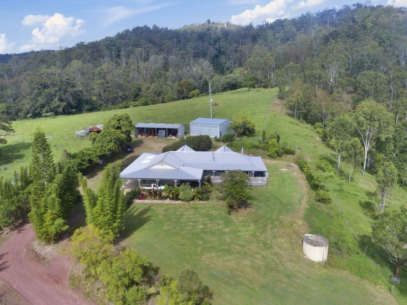 1728 Obi Obi Road, Kenilworth QLD 4574