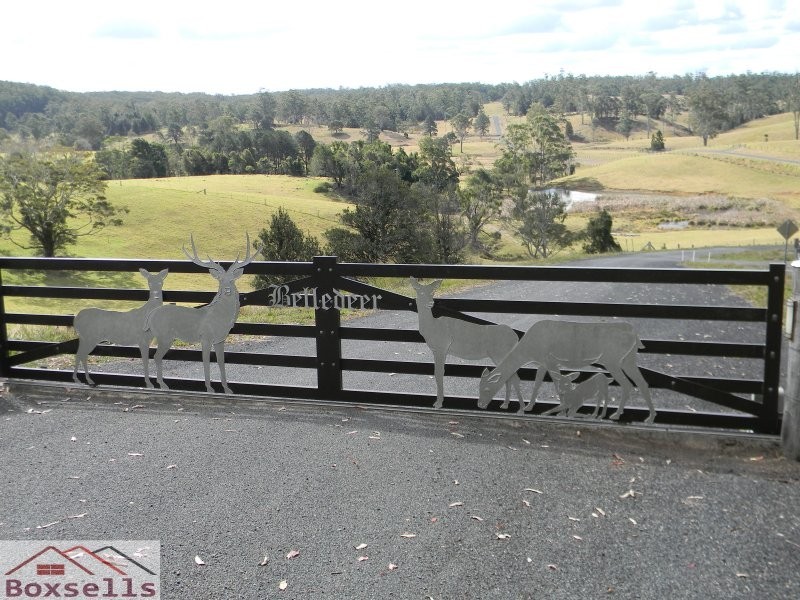 400 Bellthorpe West Range Road, Bellthorpe QLD 4514