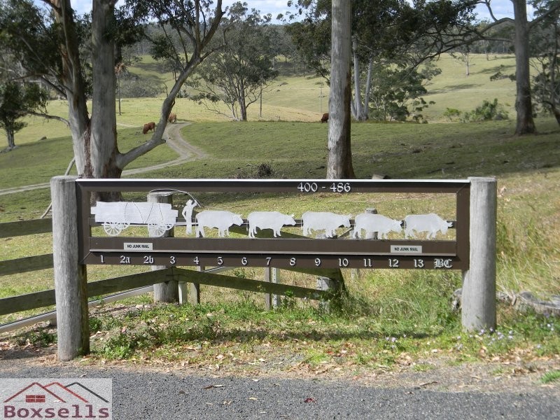 400 Bellthorpe West Range Road, Bellthorpe QLD 4514