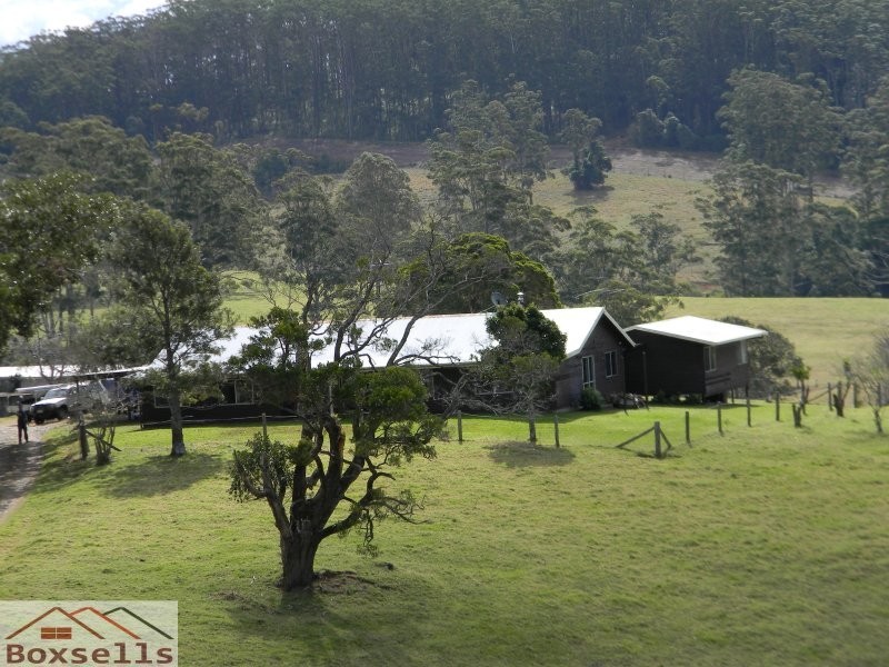 400 Bellthorpe West Range Road, Bellthorpe QLD 4514