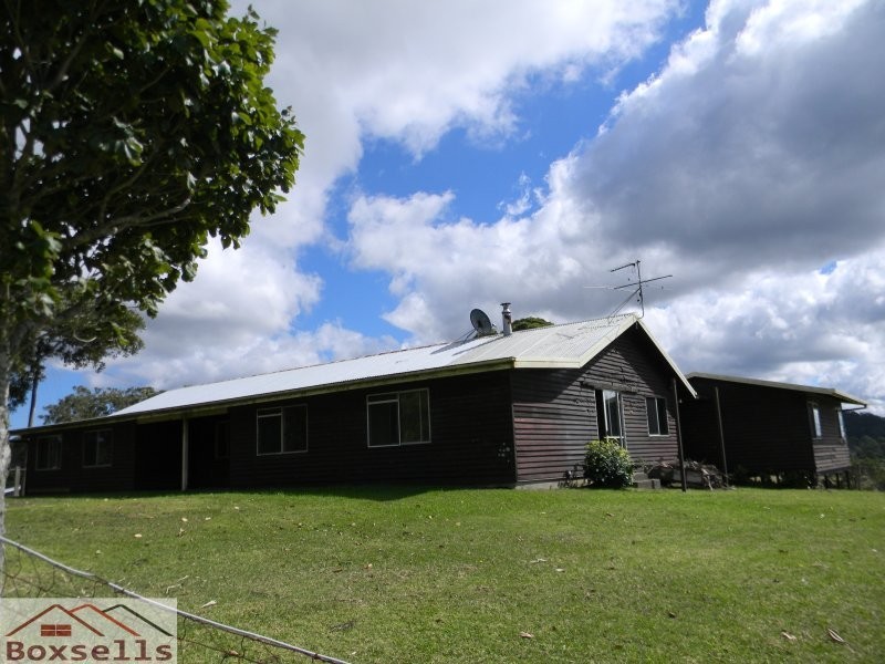 400 Bellthorpe West Range Road, Bellthorpe QLD 4514