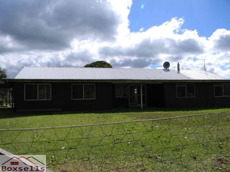 400 Bellthorpe West Range Road, Bellthorpe QLD 4514