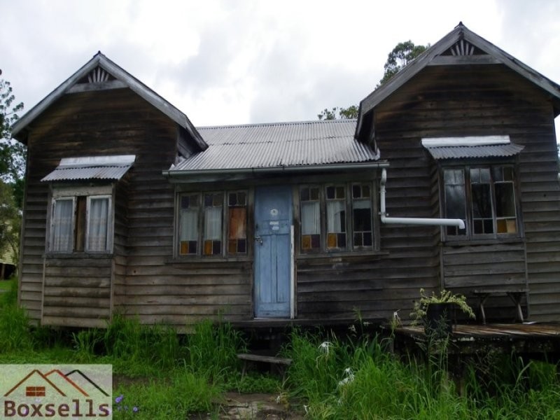 1697 Maleny-Kenilworth Road, Conondale QLD 4552