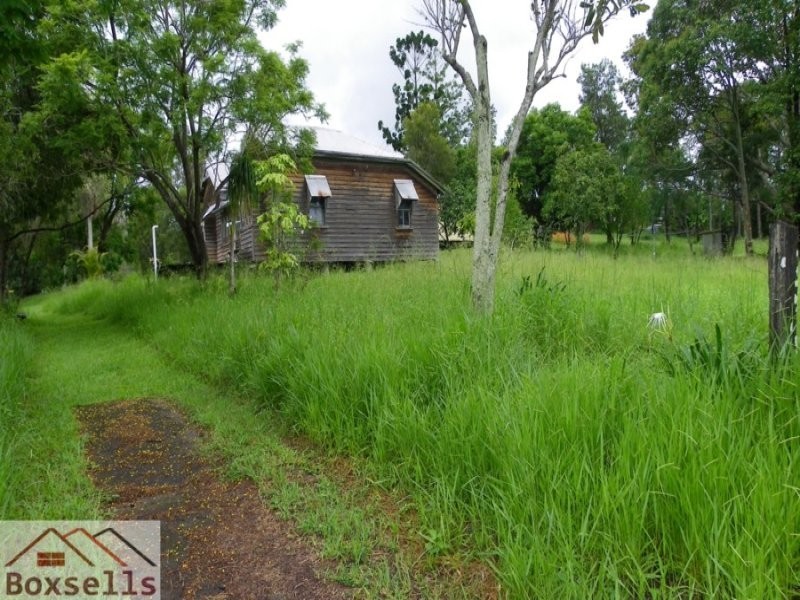 1697 Maleny-Kenilworth Road, Conondale QLD 4552