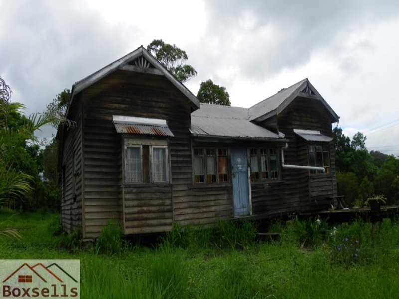 1697 Maleny-Kenilworth Road, Conondale QLD 4552