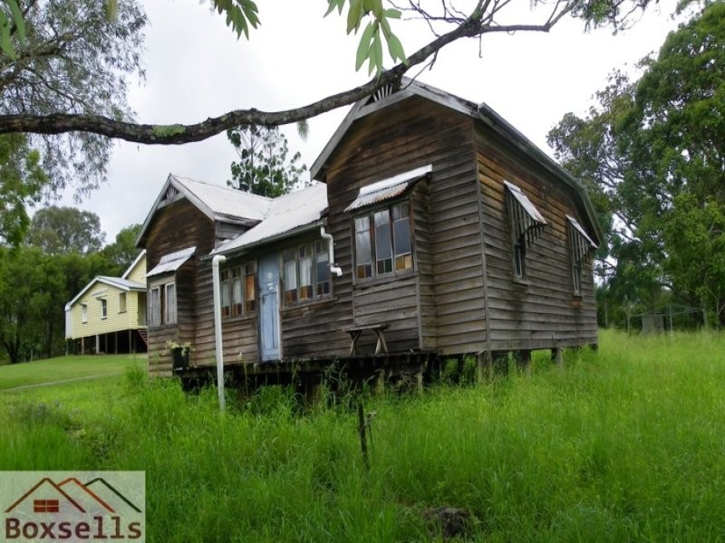 1697 Maleny-Kenilworth Road, Conondale QLD 4552