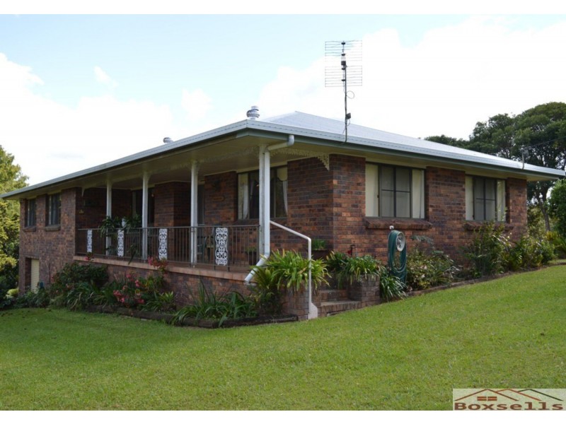 338 Curramore Road, Maleny QLD 4552