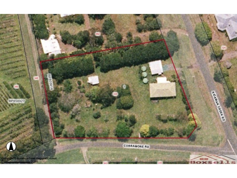 338 Curramore Road, Maleny QLD 4552