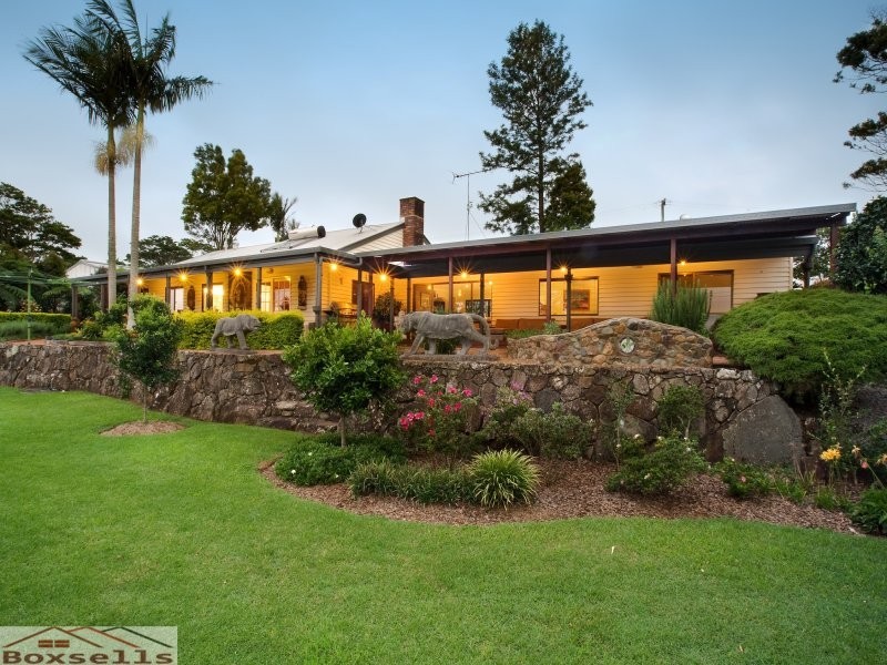 100 Kings Lane, Maleny QLD 4552