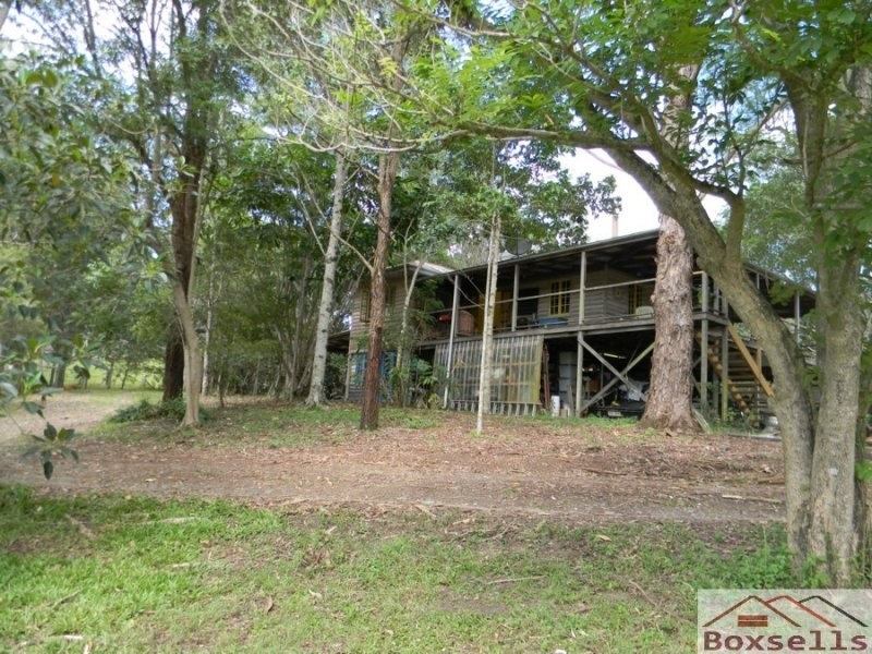 20 Sands Lane, Conondale QLD 4552
