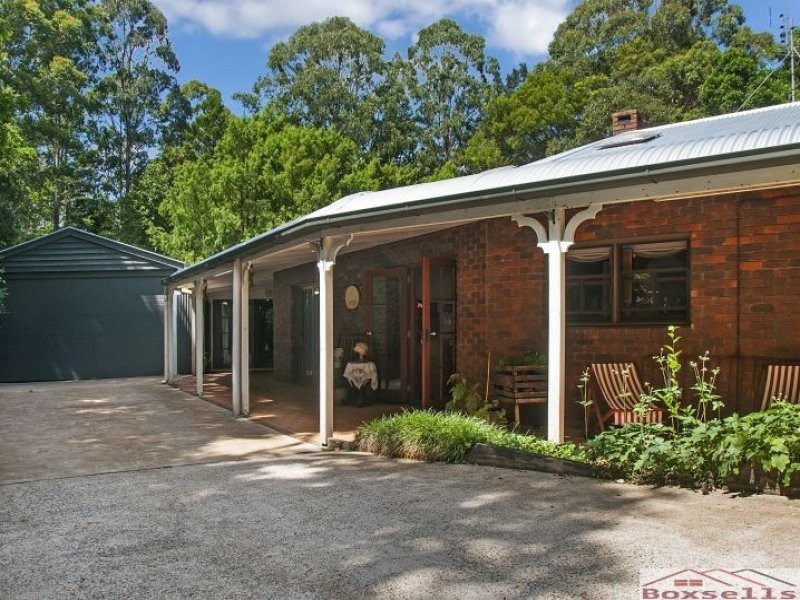 56 Gumland Drive, Maleny QLD 4552