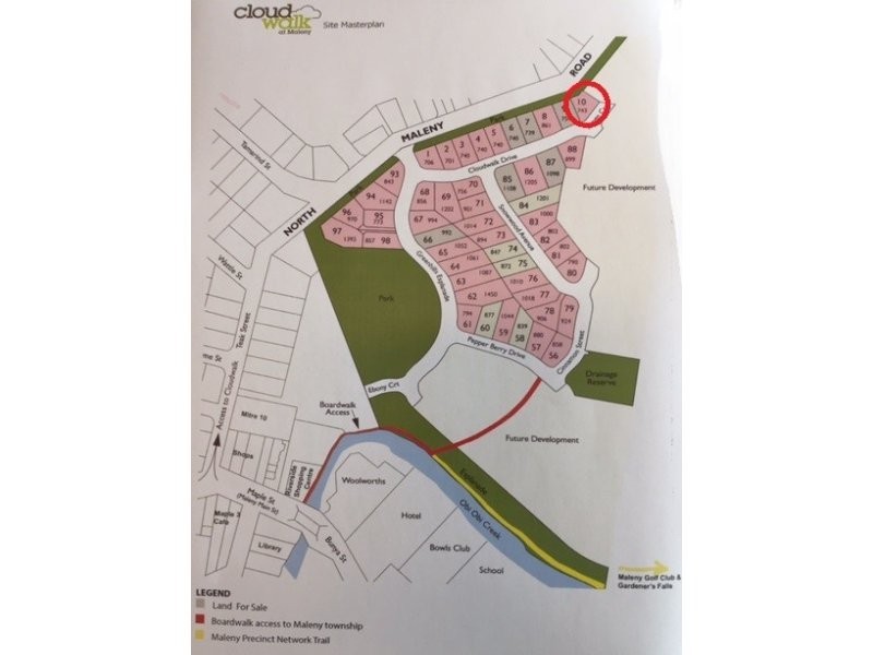 19 Cloudwalk Drive, Maleny QLD 4552