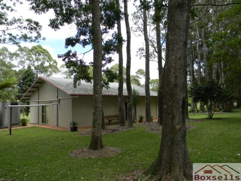 3 Cooke Road, Maleny QLD 4552