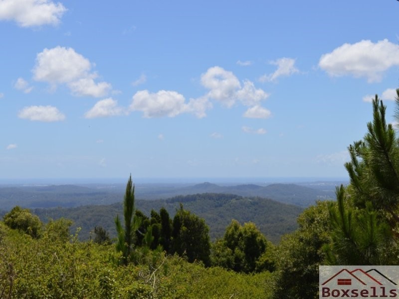 650 Maleny-Montville Road, Balmoral Ridge QLD 4552