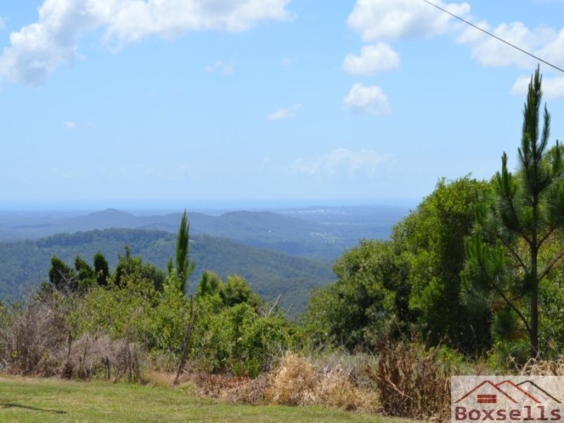 650 Maleny-Montville Road, Balmoral Ridge QLD 4552