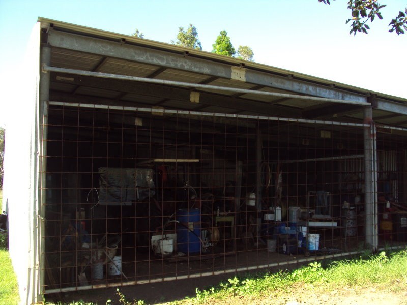 Lot 2 D’aguilar Highway, Sandy Creek QLD 4515