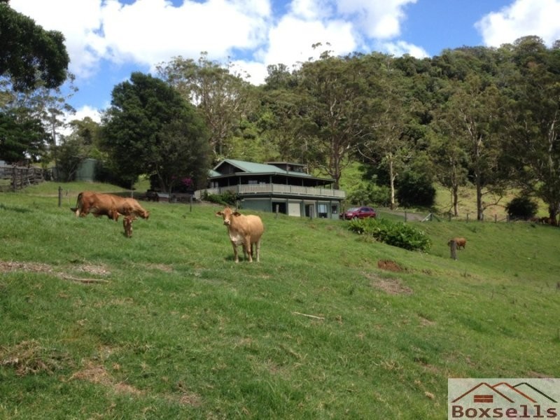 Oxenham Lane, Maleny QLD 4552