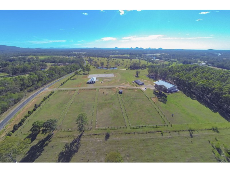 417 Old North Rd, Wamuran QLD 4512