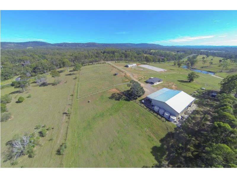 417 Old North Rd, Wamuran QLD 4512