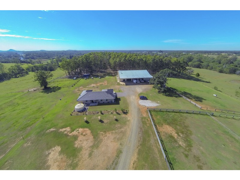 417 Old North Rd, Wamuran QLD 4512