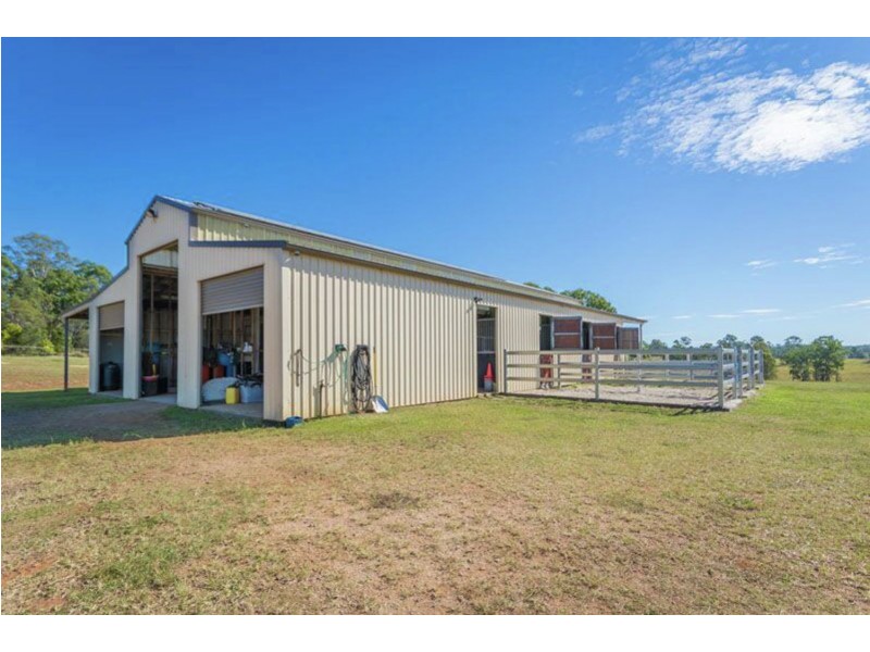 417 Old North Rd, Wamuran QLD 4512