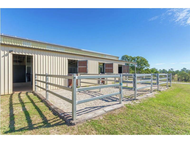 417 Old North Rd, Wamuran QLD 4512