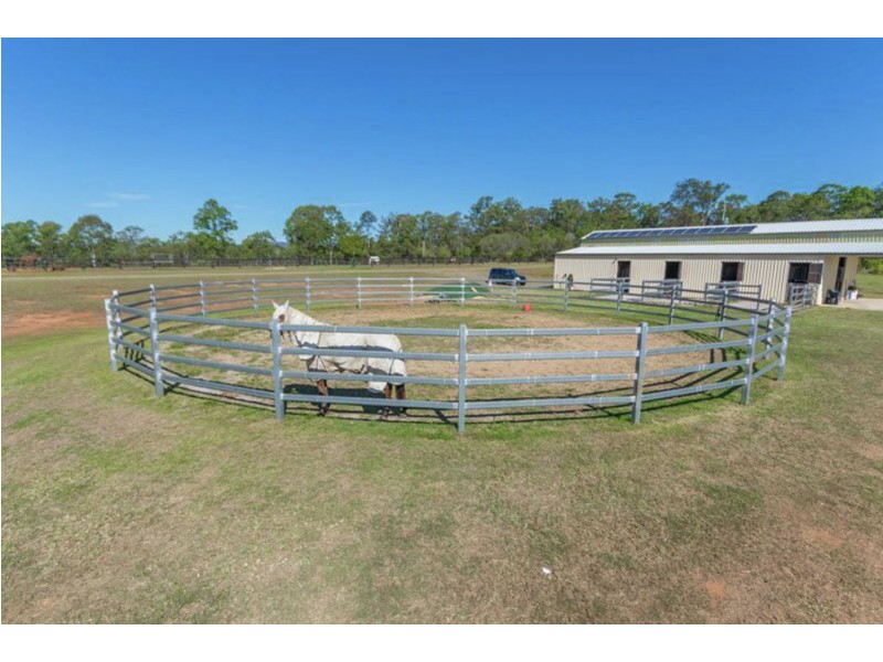 417 Old North Rd, Wamuran QLD 4512