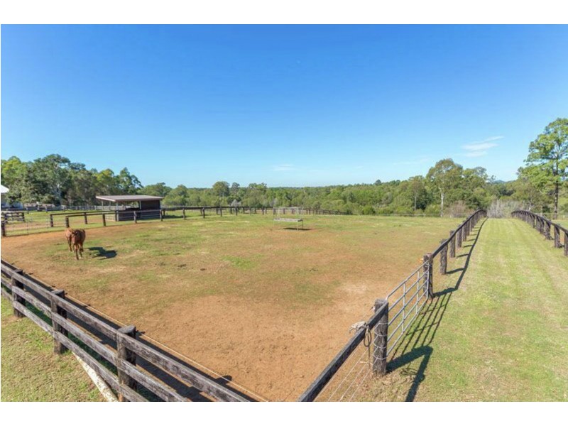 417 Old North Rd, Wamuran QLD 4512
