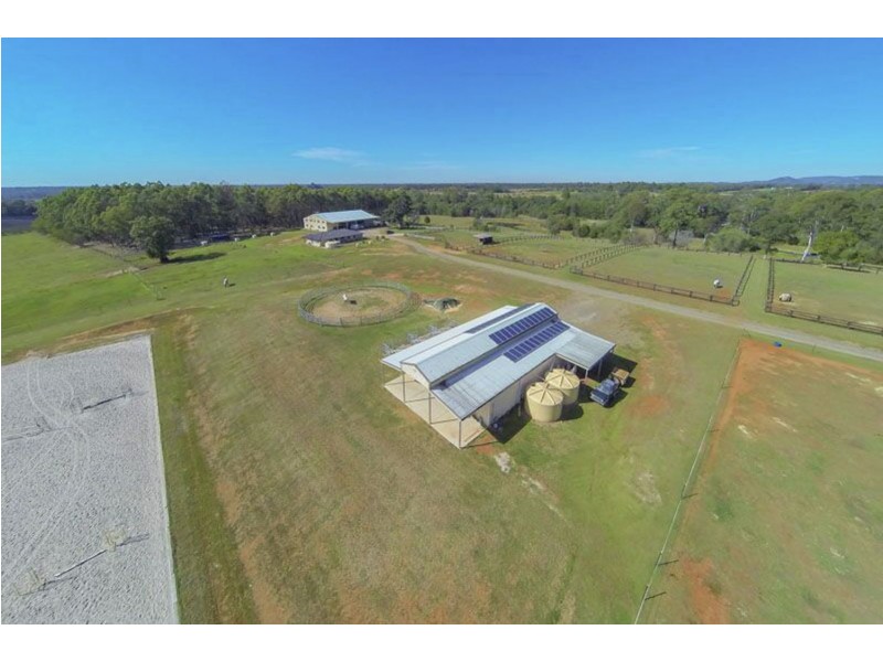 417 Old North Rd, Wamuran QLD 4512