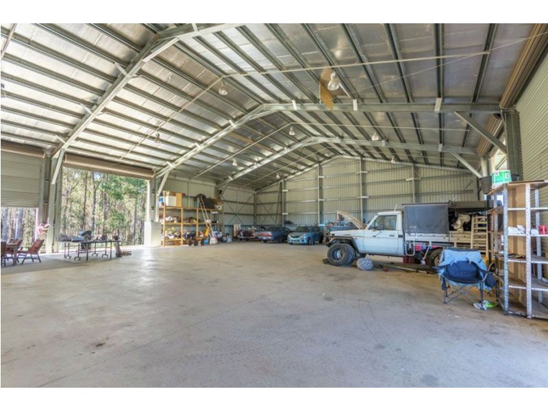 417 Old North Rd, Wamuran QLD 4512