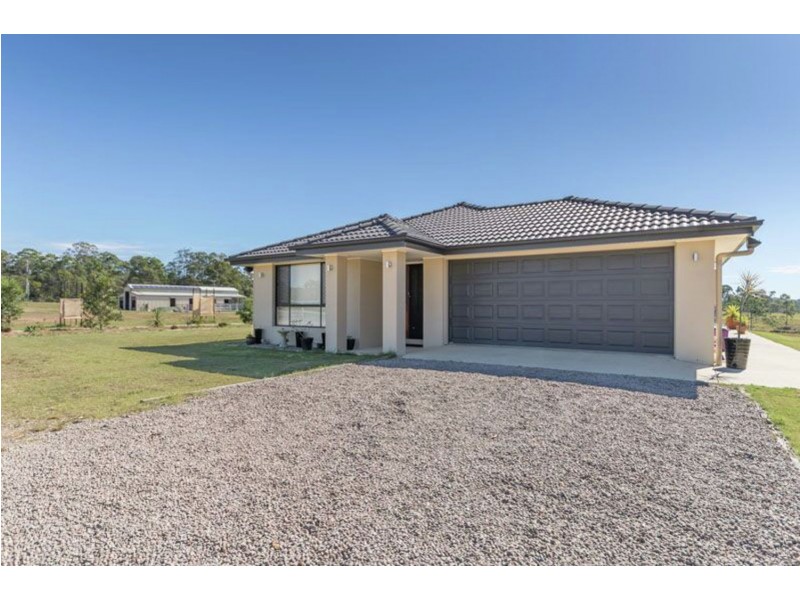 417 Old North Rd, Wamuran QLD 4512