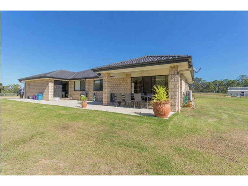 417 Old North Rd, Wamuran QLD 4512