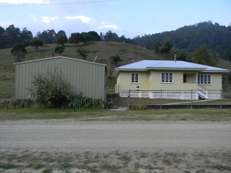 Lot 2 Harper Creek Road Conondale Via, Maleny QLD 4552
