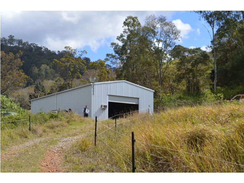 62 Scrubby Creek Road, Maleny QLD 4552