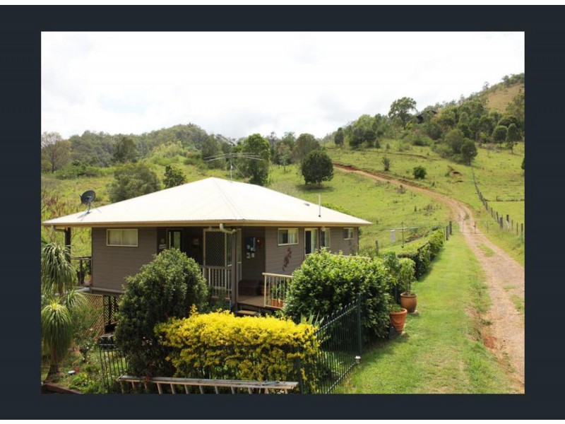 Mount Kilcoy QLD 4515