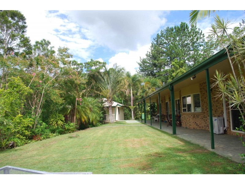 102 Crohamhurst road, Crohamhurst QLD 4519