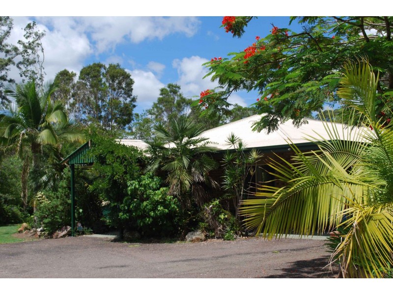 102 Crohamhurst road, Crohamhurst QLD 4519