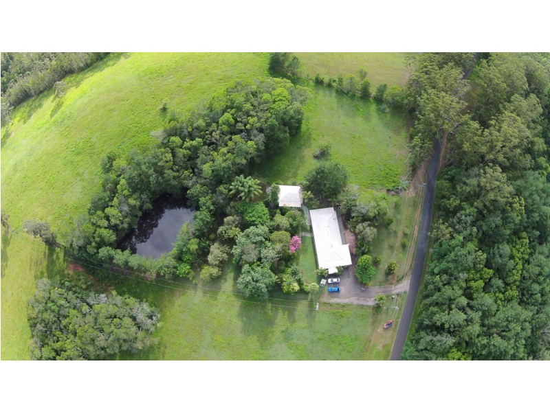 102 Crohamhurst road, Crohamhurst QLD 4519