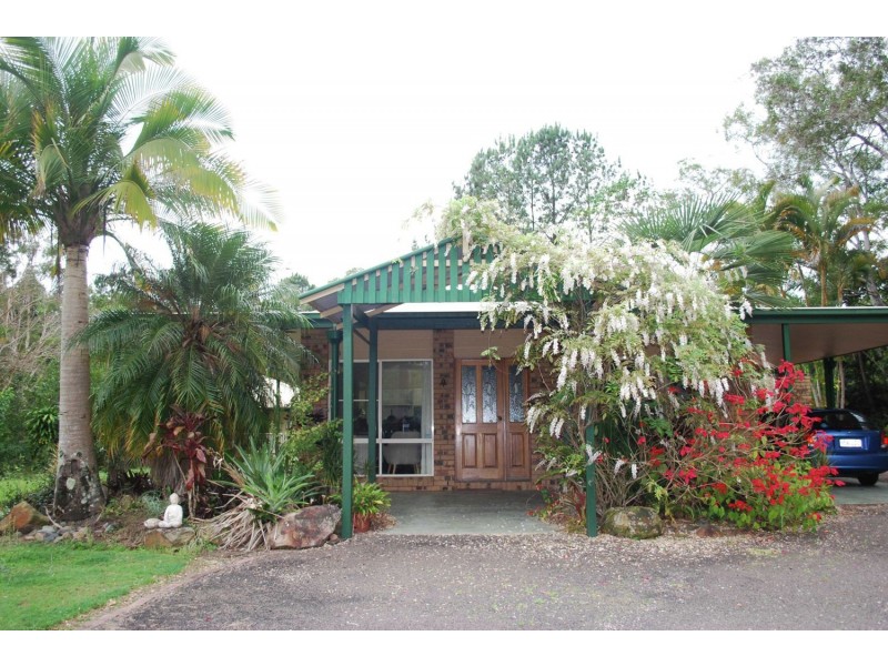 102 Crohamhurst road, Crohamhurst QLD 4519